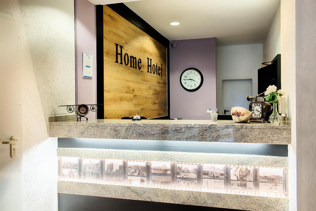 Home Hotel Dortmund Exterior photo