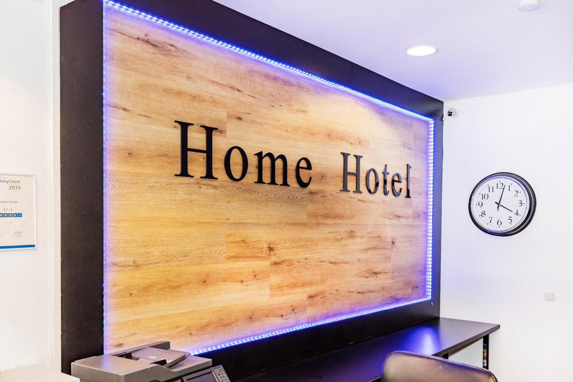 Home Hotel Dortmund Exterior photo