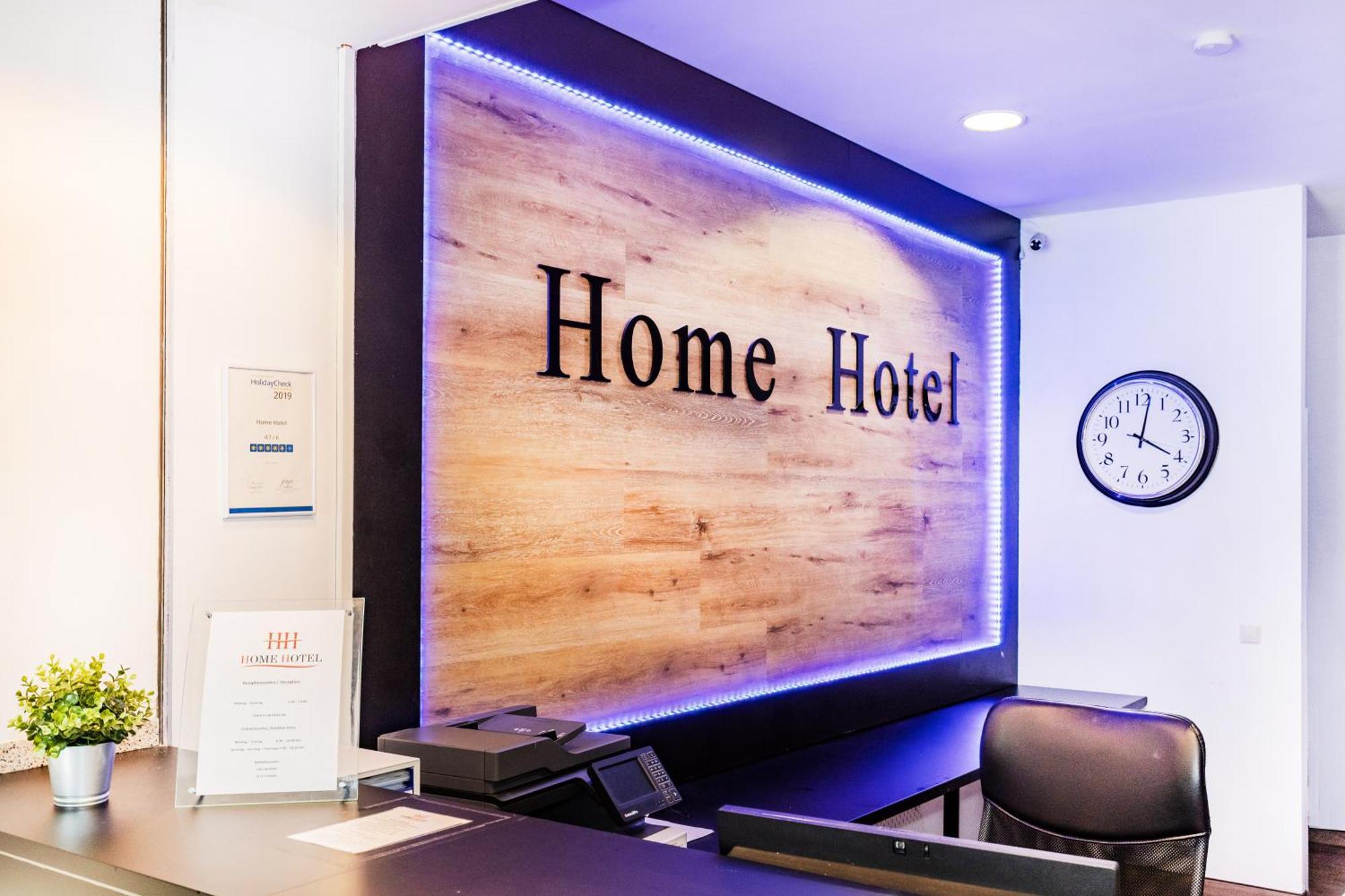 Home Hotel Dortmund Exterior photo